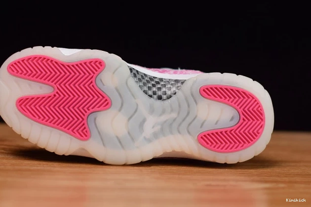 11 Air DailyWear WMNS Snakeskin AH7860- Low 640 Jordan Pink 0615
